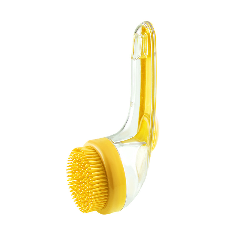 2-in-1 Pet Bath & Grooming Brush - Furlouve