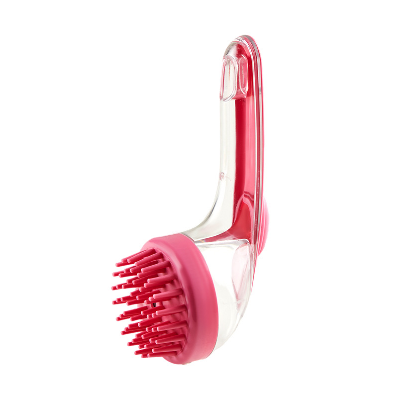 2-in-1 Pet Bath & Grooming Brush - Furlouve