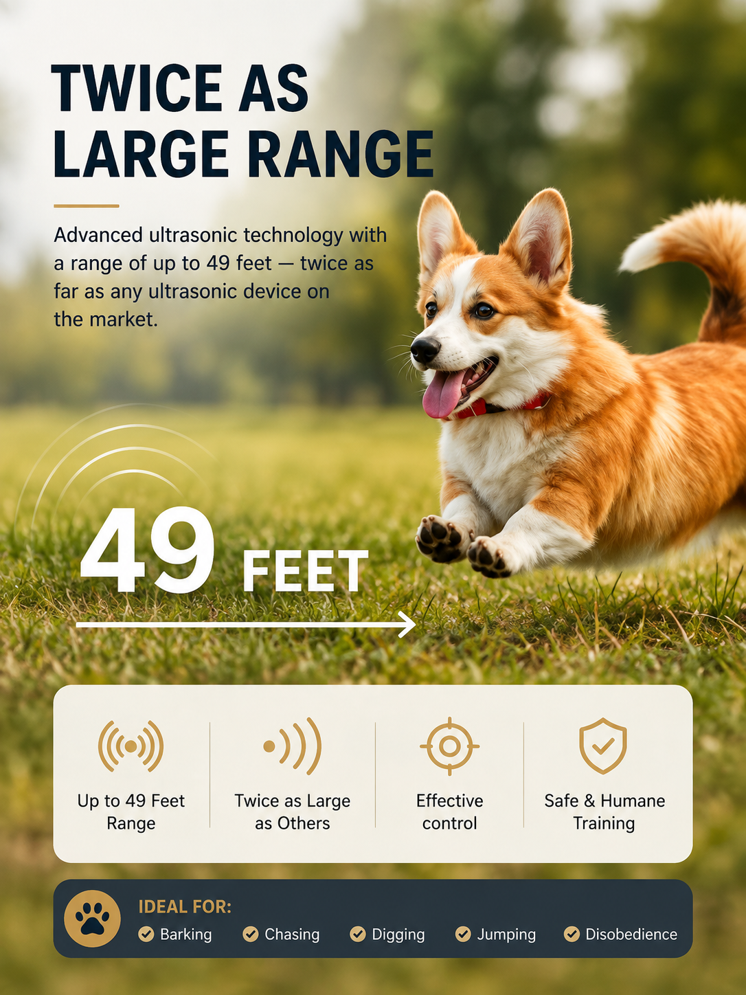Anti-Bark Device - Furlouve