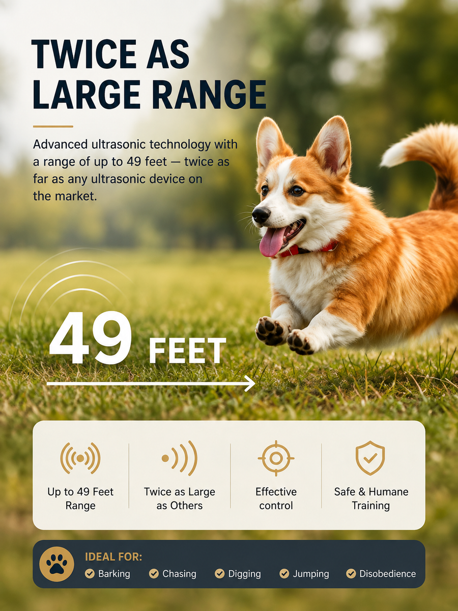 Anti-Bark Device Furlouve