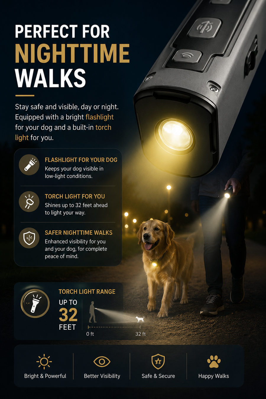 Anti-Bark Device Furlouve