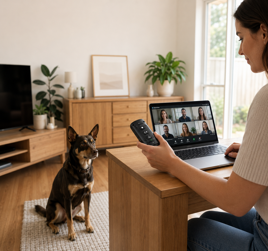 Anti-Bark Device Furlouve