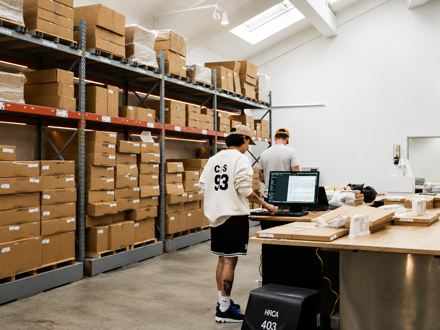 Every Product Earns Its Place