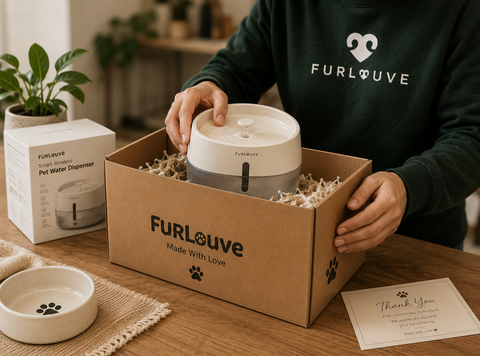 Thoughtful Packaging