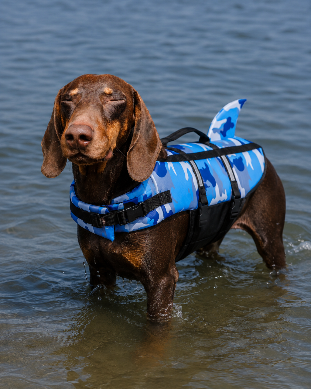 AquaGuard™ Dog Swim Vest Furlouve