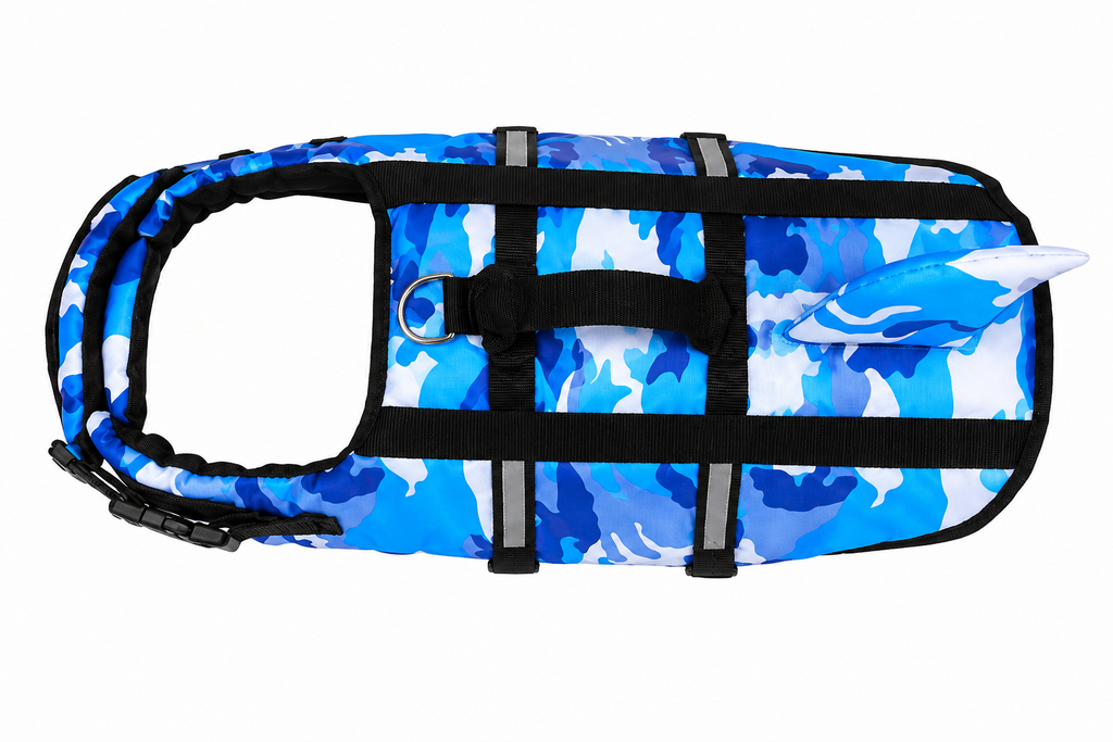 AquaGuard™ Dog Swim Vest Furlouve