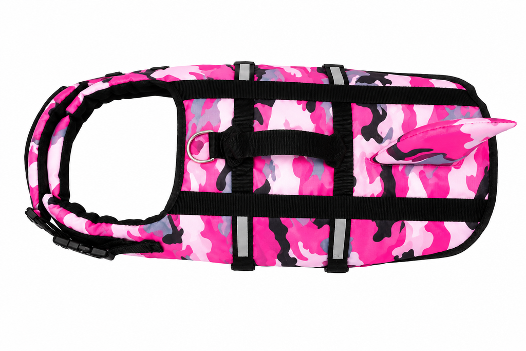 AquaGuard™ Dog Swim Vest Furlouve