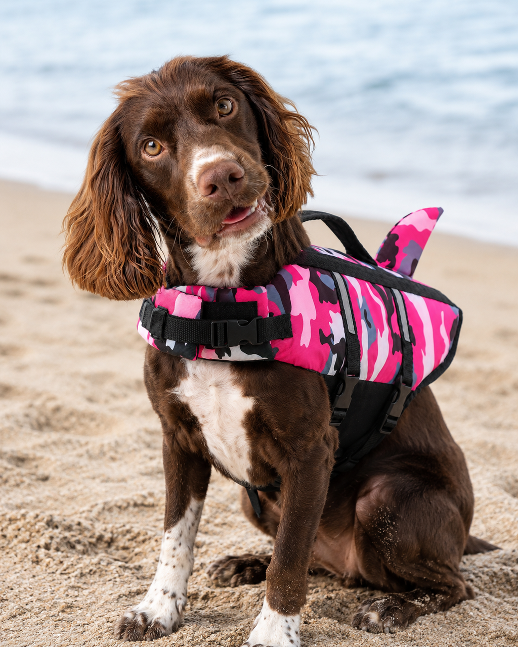 AquaGuard™ Dog Swim Vest Furlouve