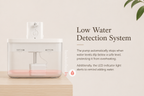 Smart Pet Water Fountain – Wireless Auto-Dispensing Furlouve