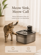 Smart Pet Water Fountain – Wireless Auto-Dispensing Furlouve