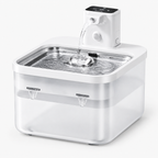 Smart Pet Water Fountain – Wireless Auto-Dispensing Furlouve