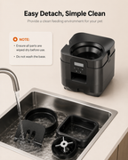 Automatic Pet Feeder With Programmable Timer Furlouve