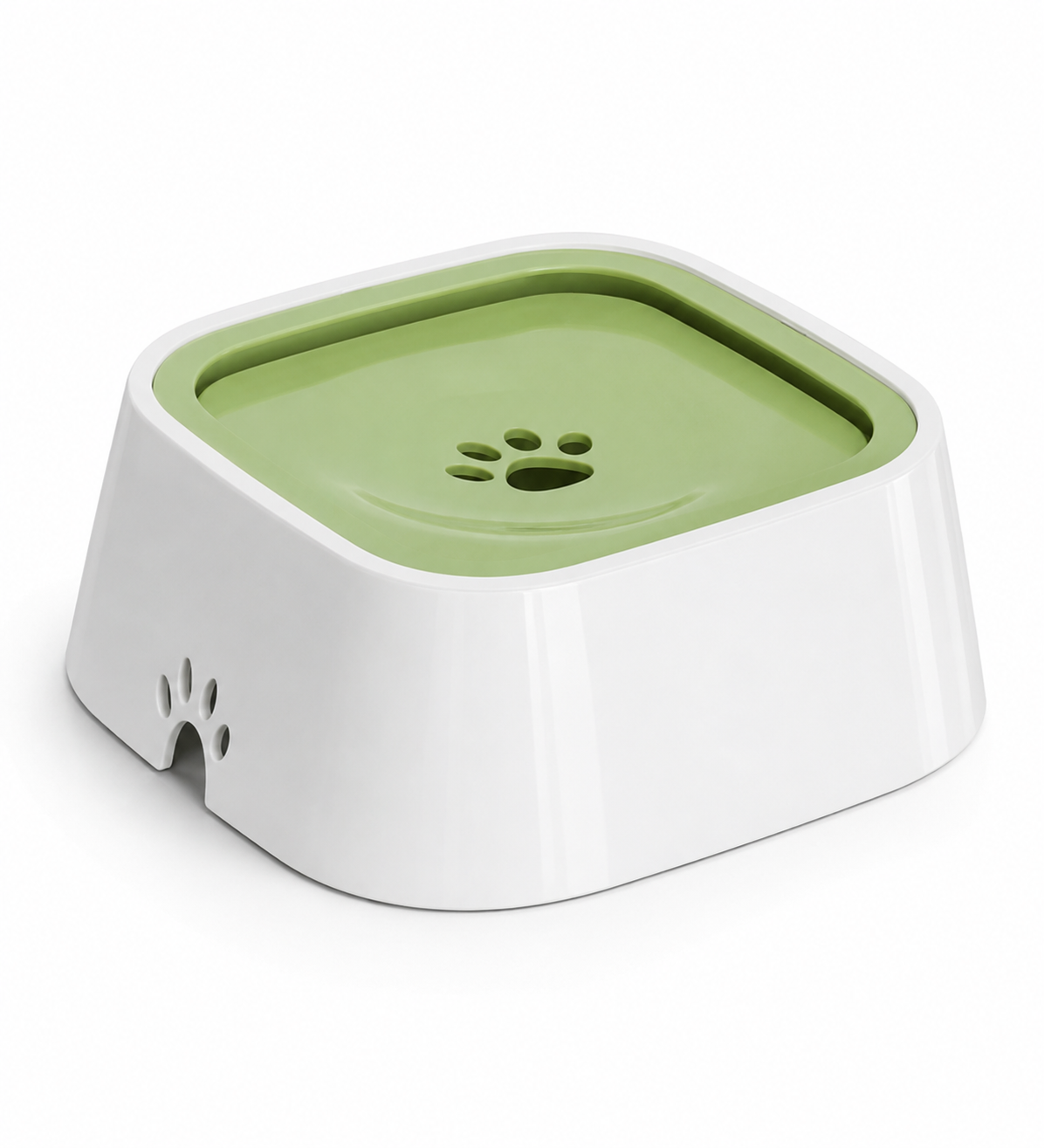 Splash-Proof Pet Water Bowl - Furlouve