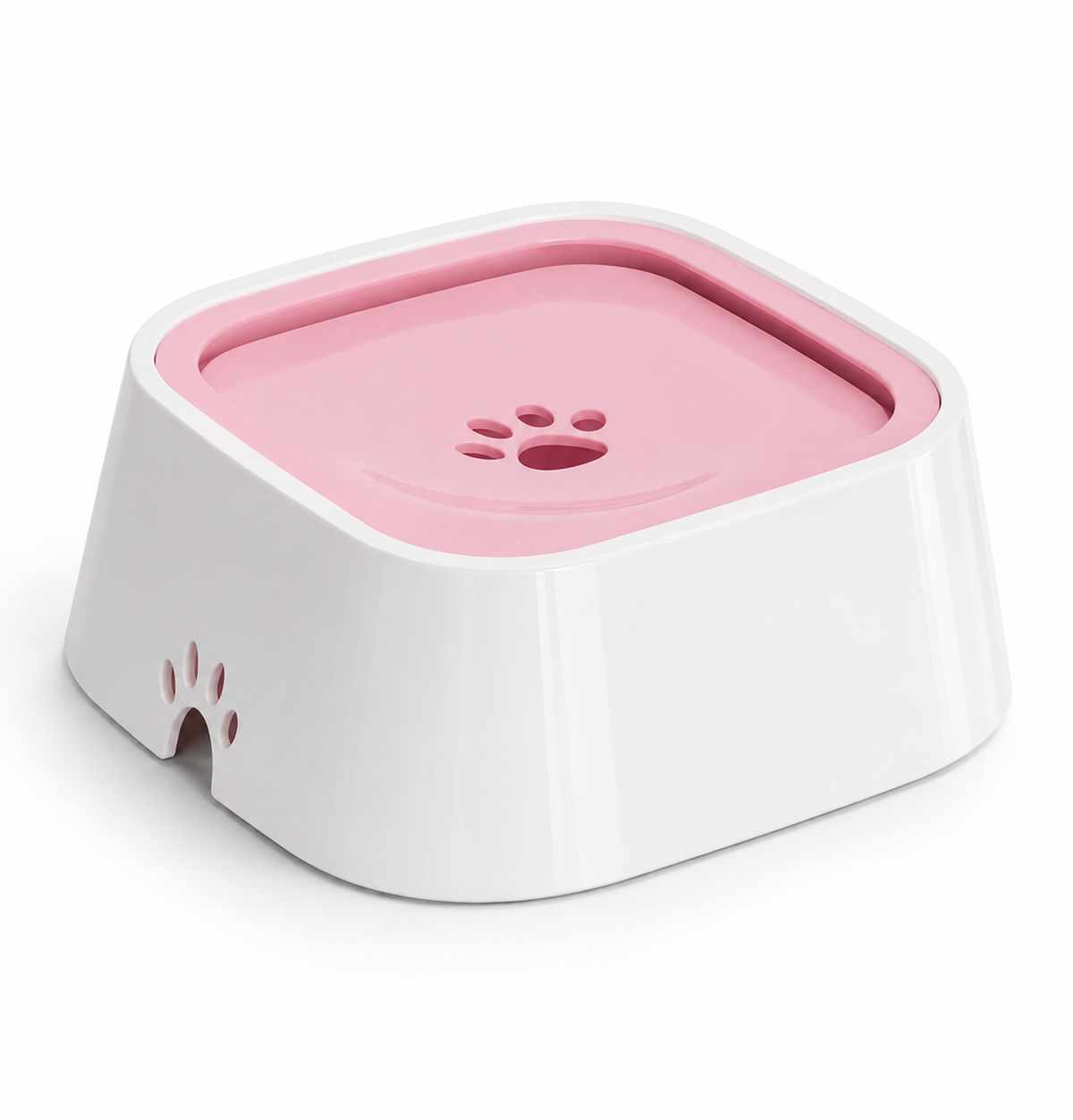 Splash-Proof Pet Water Bowl - Furlouve