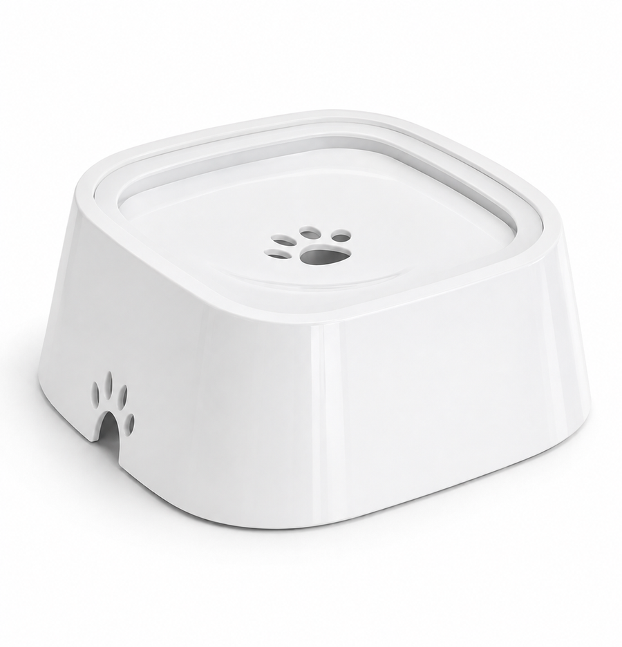 Splash-Proof Pet Water Bowl - Furlouve