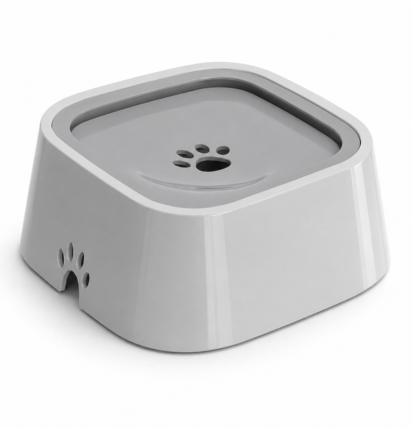 Splash-Proof Pet Water Bowl - Furlouve