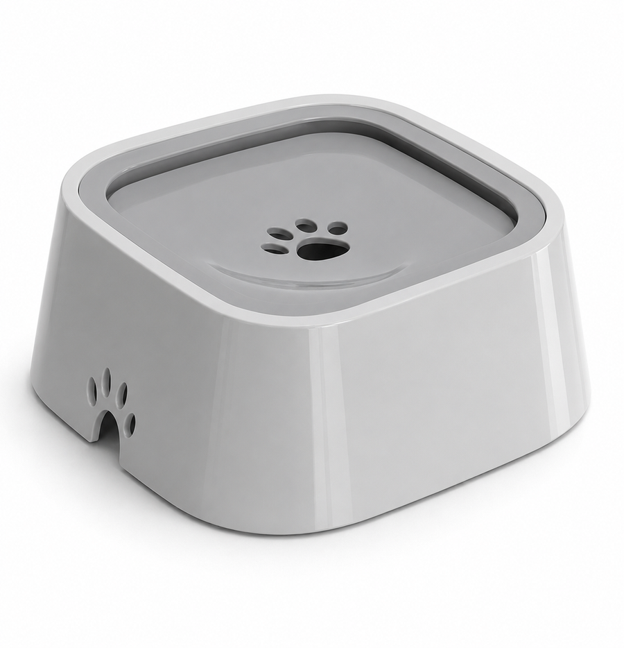 Splash-Proof Pet Water Bowl - Furlouve