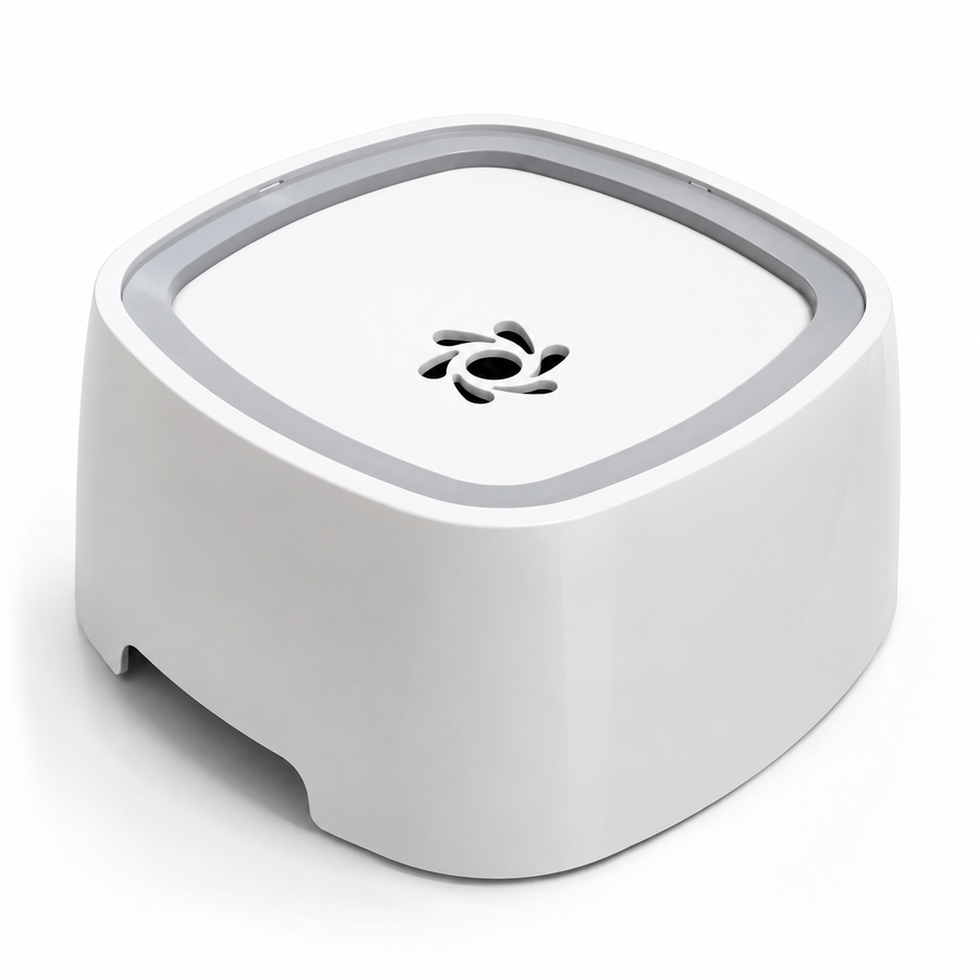 Splash-Proof Pet Water Bowl - Furlouve
