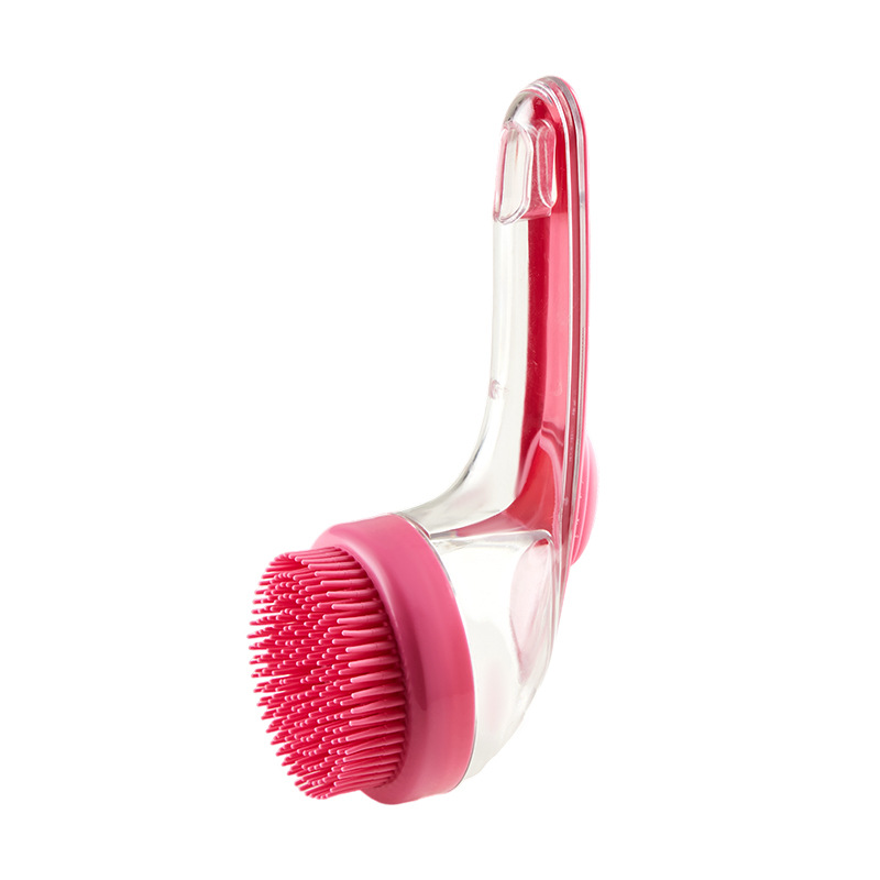 2-in-1 Pet Bath & Grooming Brush - Furlouve