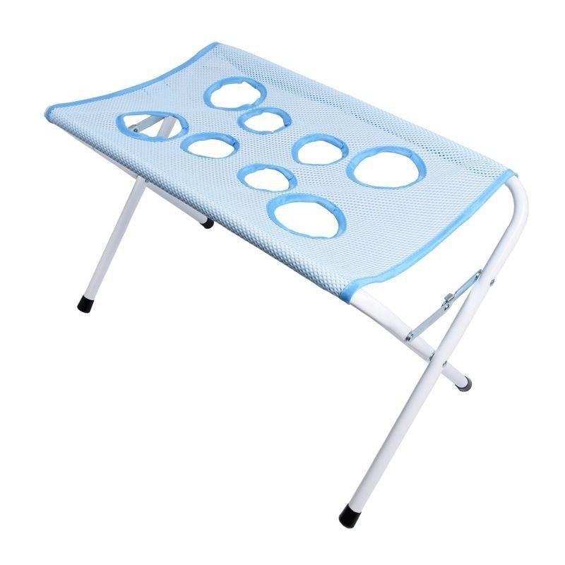 Foldable Pet Bathing Stand Hammock Furlouve