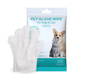 Targeted care for teeth, ears, paws