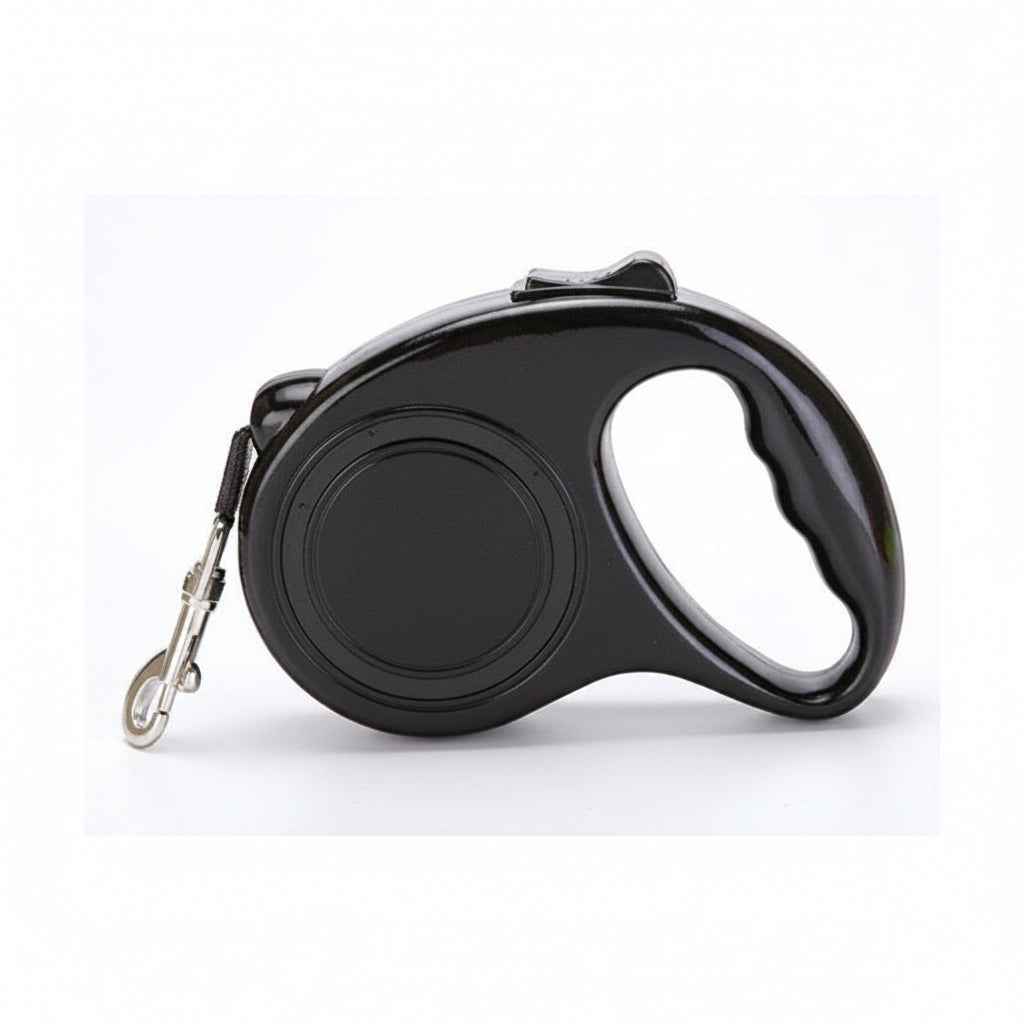 Retractable Dog Leash with One-Touch Brake Control - Furlouve