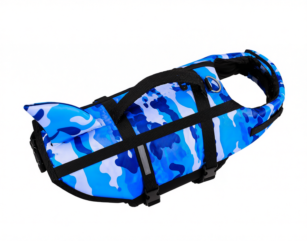 AquaGuard™ Dog Swim Vest Furlouve